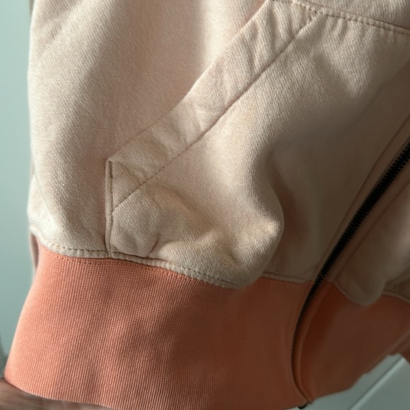 Nike Loose fit Cropped full zipped hoodie - Picture 8 of 16